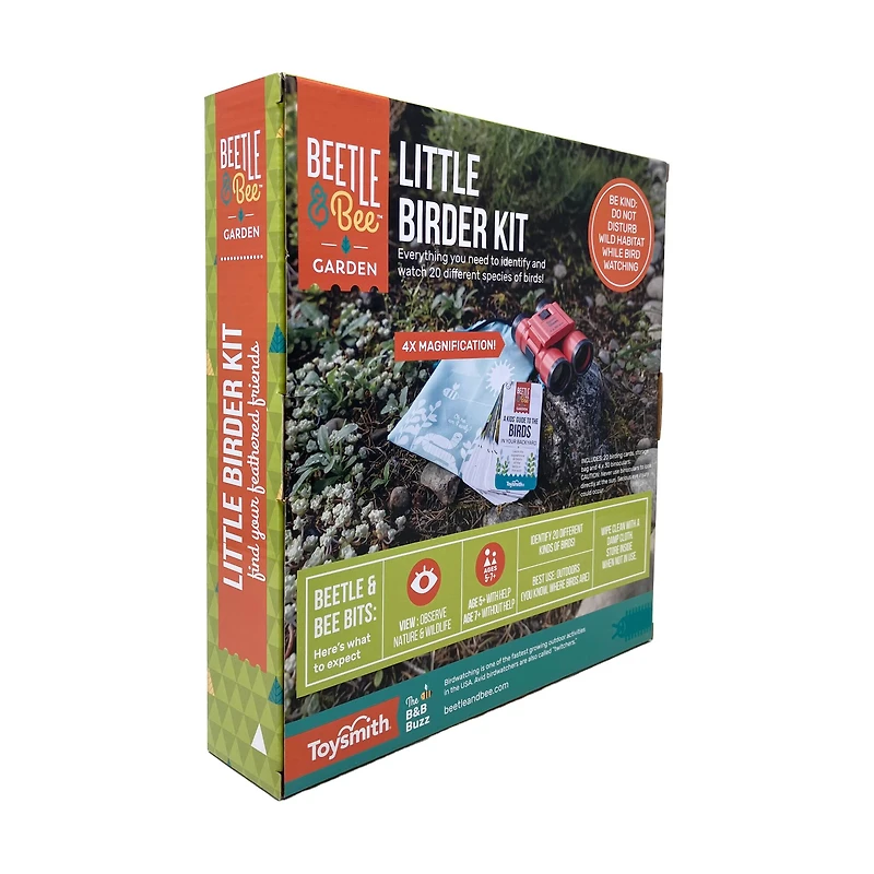 Beetle & Bee Garden - Little Birder Kit