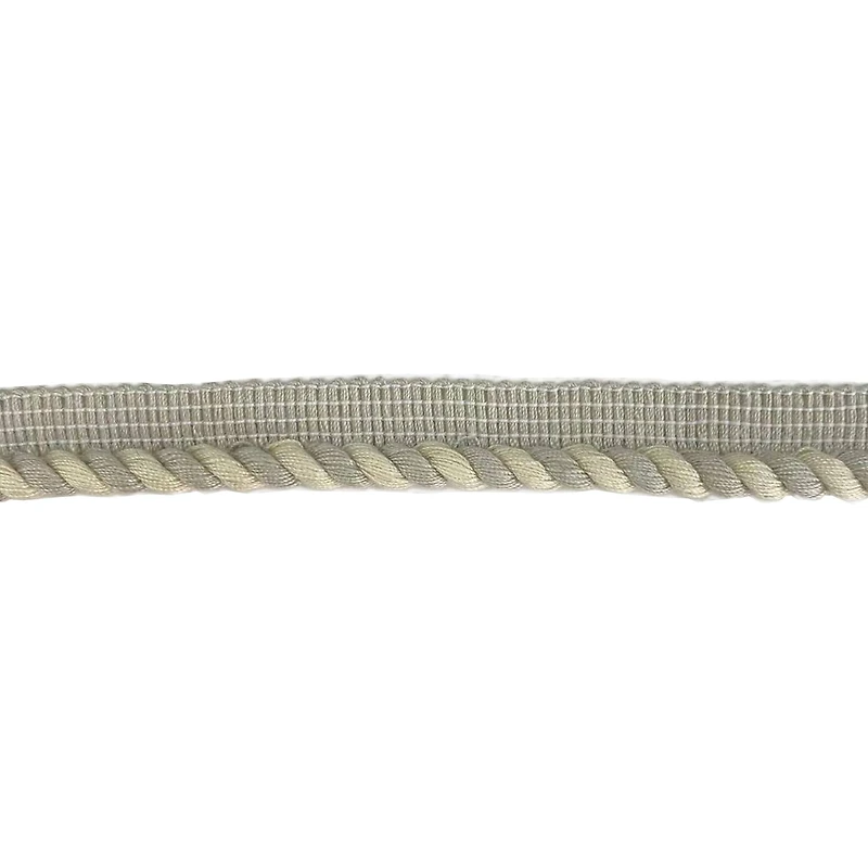 0.62" Beige Cording Trim by Celebrate It®
