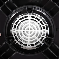 5.5" Airblown® Inflatable Halloween Bluey & Family Scene