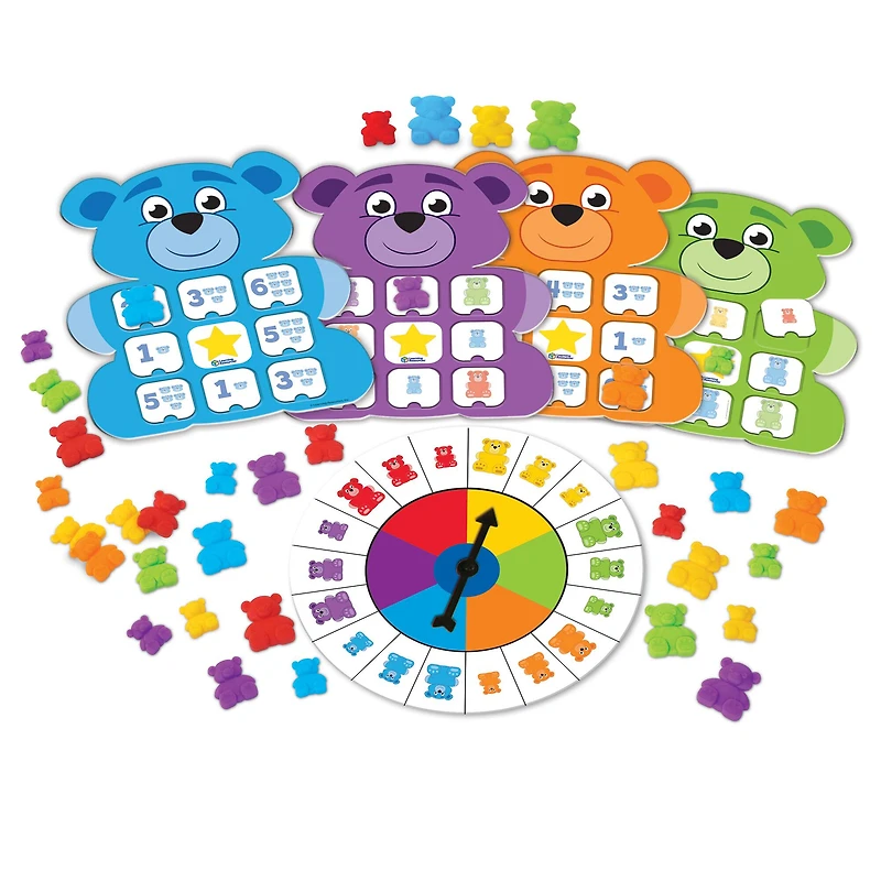 Learning Resources Bingo Bears