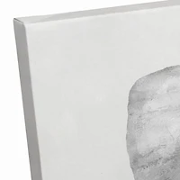 Elephant In The Tub 20" x 20" Canvas Wall Art