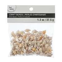 12 Pack: Shell Beads by Bead Landing™