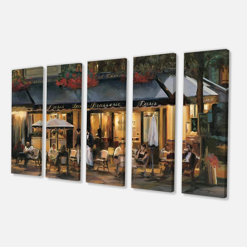 Designart - La Brasserie of Champs-Élysées Paris