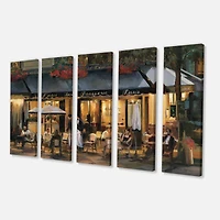 Designart - La Brasserie of Champs-Élysées Paris