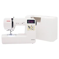 Janome JW8100 Computerized Sewing Machine with 100 Stitches