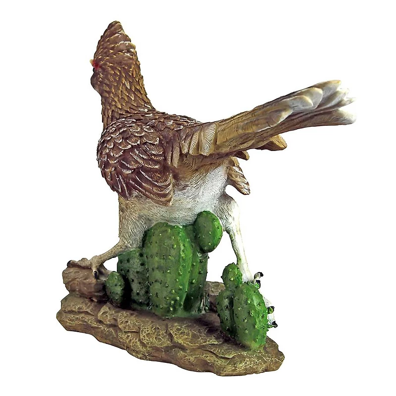 Design Toscano 19" The Great Roadrunner Statue