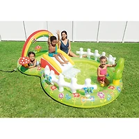Intex My Garden Inflatable Pool Play Center