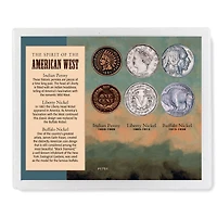 Spirit of the American West Coin Collection