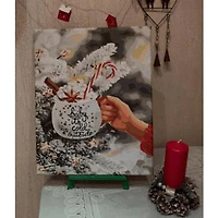 Crafting Spark Warm Sweetness Painting by Numbers Kit