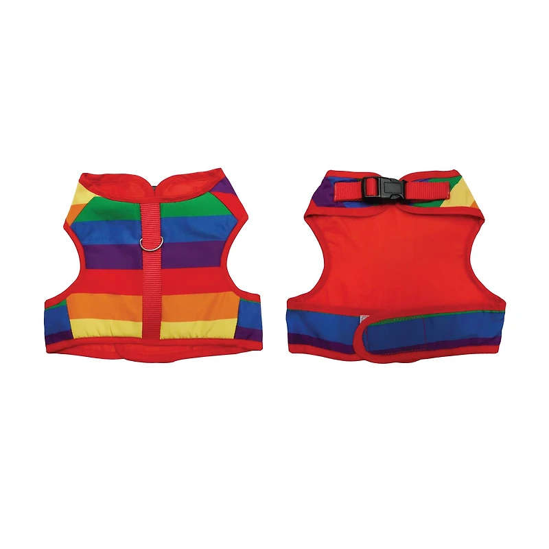 Best Furry Friends Pride Harness