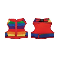 Best Furry Friends Pride Harness