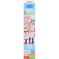 Diamond Dotz® Peppa Pig™ Peppa's Magical Unicorn Diamond Painting Kit