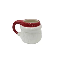 14oz. Santa Ceramic Mug by Ashland