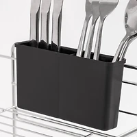 IRIS® 17" Stainless Steel Rack