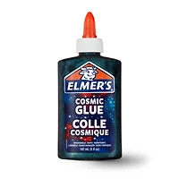 6 Pack: Elmer's® Teal & Purple Cosmic Liquid Glue
