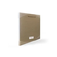 Stupell Industries Luxury Fashion Book Stack & Black Heels Wall Plaque