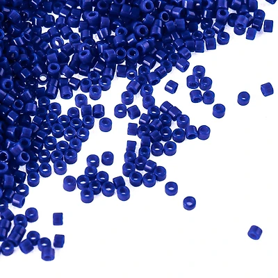 Miyuki Delica Glass Round Seed Beads