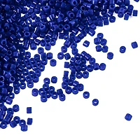 Miyuki Delica Glass Round Seed Beads