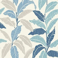 Tommy Bahama Leafy Peel & Stick Wallpaper