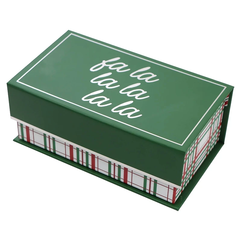 Mini Fa La La Decorative Box by Ashland®