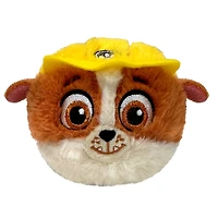 Ty Beanie Bouncers Rubble Bulldog