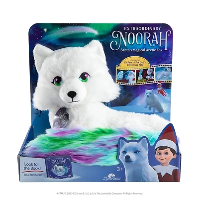 Extraordinary Noorah Plush