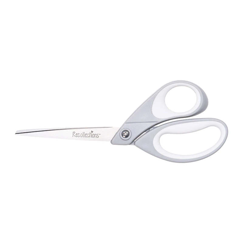 Comfort Grip Handle Scissors by Recollections®