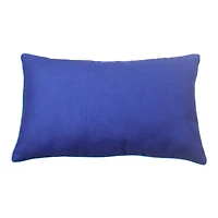 20" x 12" Happy Hanukkah Throw Pillow by Ashland®