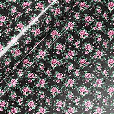 Siser® EasyPatterns® Plus Vintage Rose Heat Transfer Vinyl