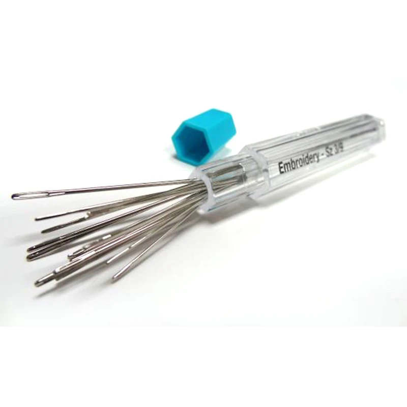 Dritz® Needle Storage Tubes, 3ct.