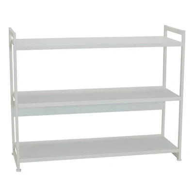Household Essentials Jamestown 42" Wide Bookshelf