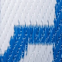 DII® Blue Lattice Outdoor Rug, 4ft. x 6ft.