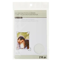 Recollections™ Clear Photo Corners
