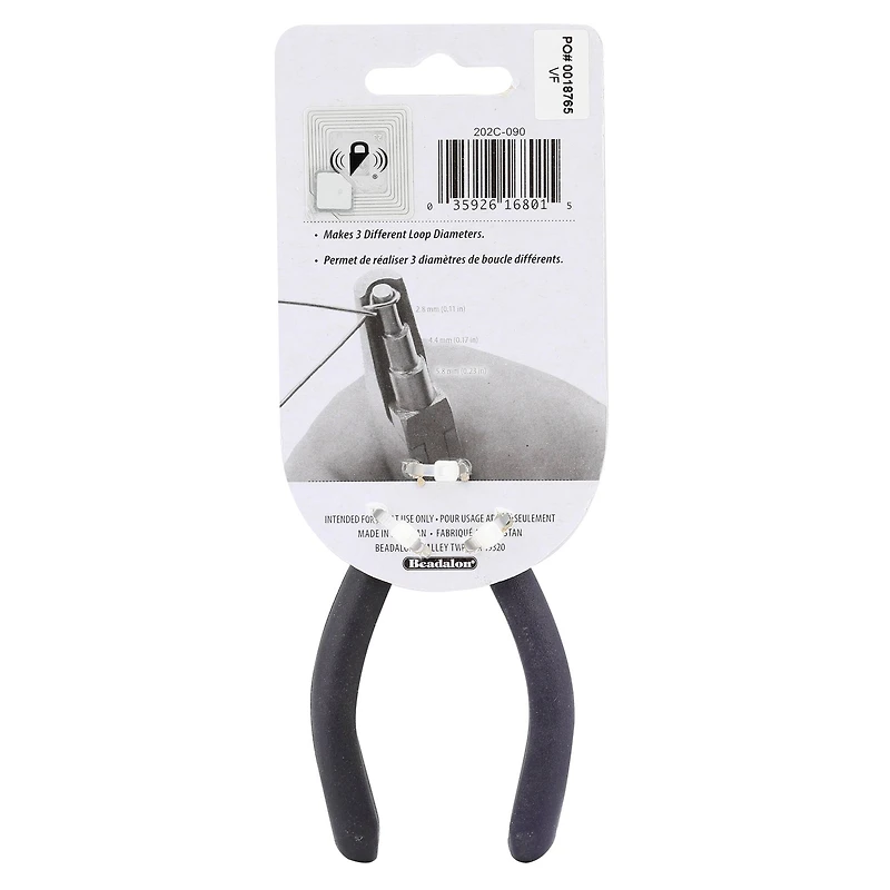 Beadalon® Designer Series Wire Looping Pliers