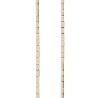 Rose Gold Hematite Rectangle Beads, 5mm by Bead Landing™