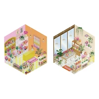 Flower Shop Sticker Scene Kit by Recollections™