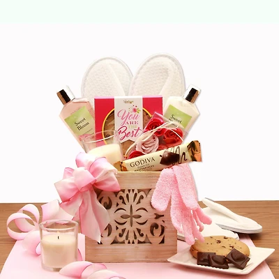 You're The Best Spa Gift Box