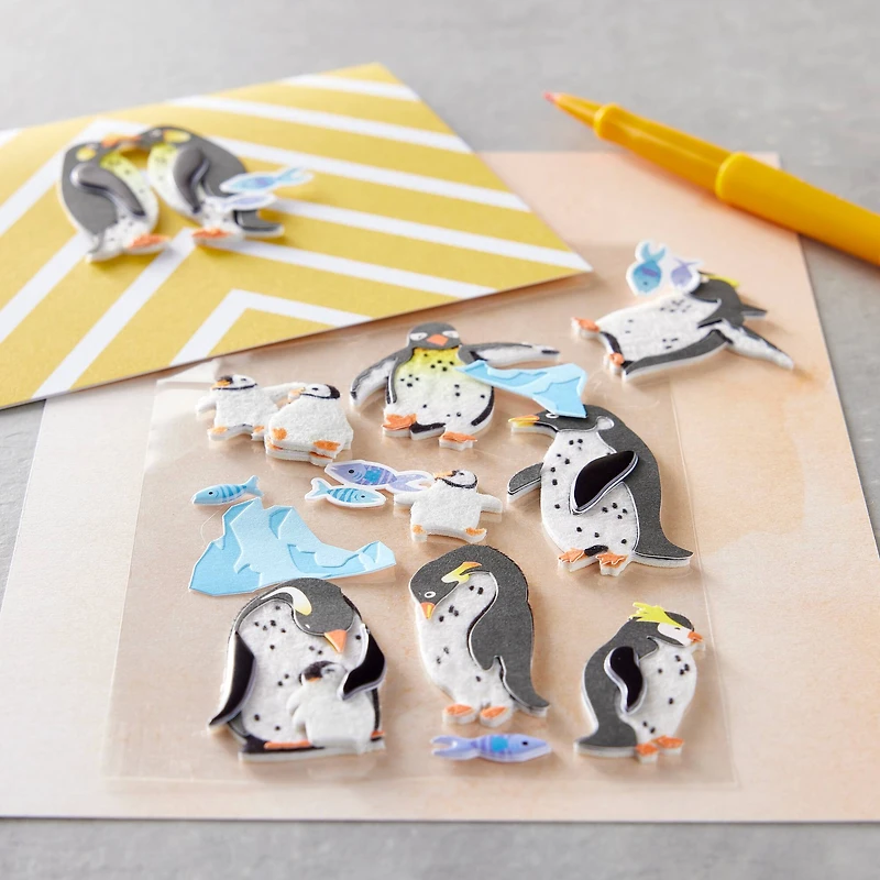 Penguin Stickers by Recollections™