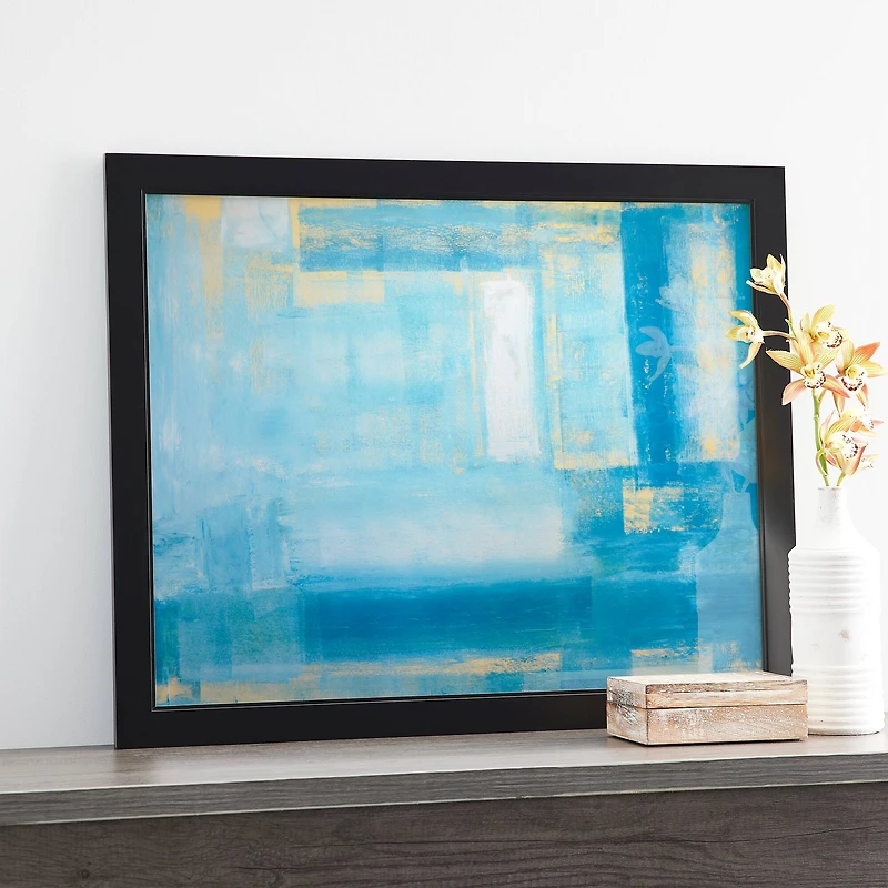 Home Studio Black Frame by Studio Décor