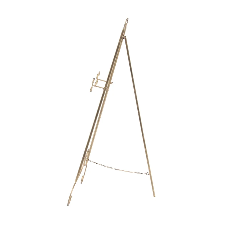 46'' Traditional Iron Easel