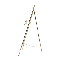 46'' Traditional Iron Easel