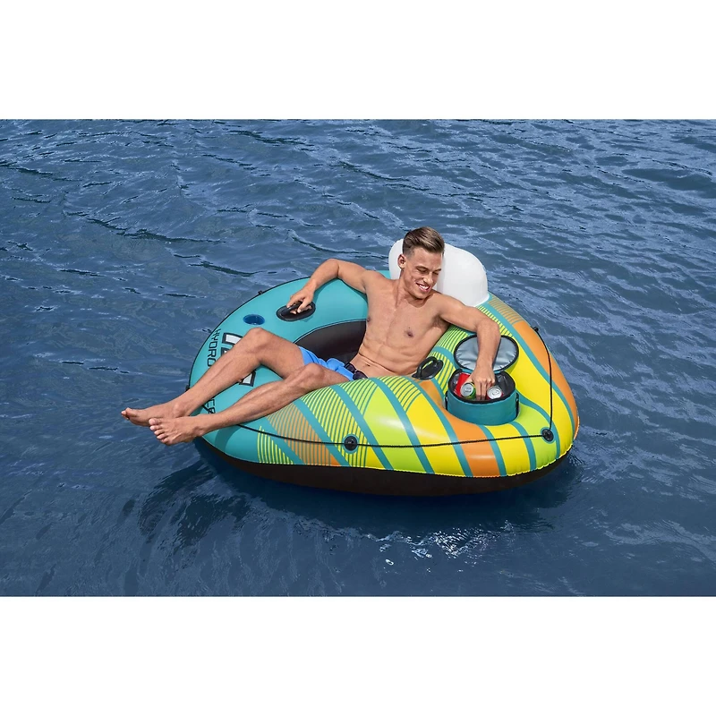 Bestway® Hydro-Force™ Alpine River Tube with Cooler