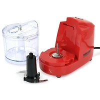 Better Chef Red Compact 12oz. Mini Chopper