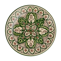 Hello Honey® 7.5" Botanical Bliss Stoneware Plates, 4ct.