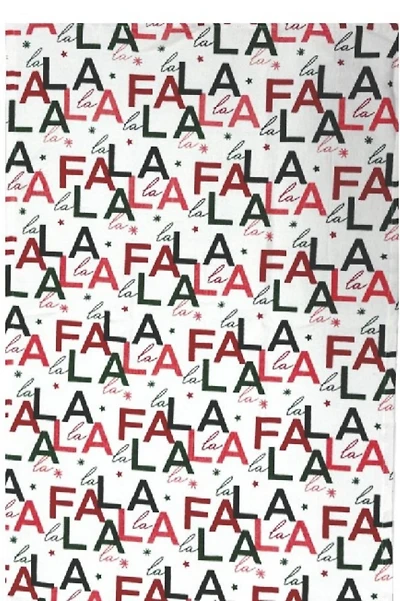 Fa La La Cotton Terry Kitchen Towel by Makery™