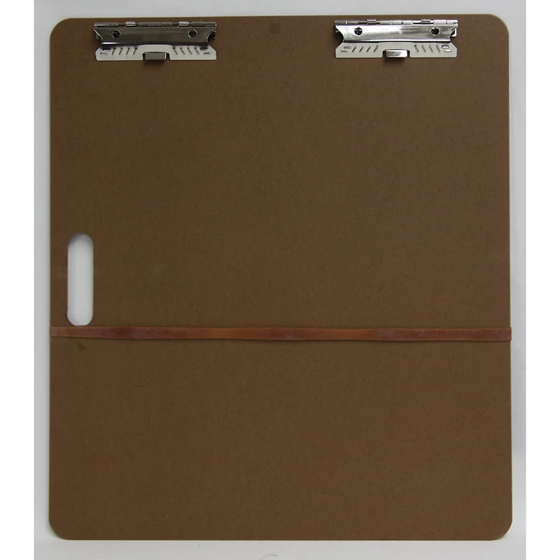 5 Pack: Art Alternatives Artist Tote Board with Clips, 23" x 26"