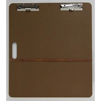 5 Pack: Art Alternatives Artist Tote Board with Clips, 23" x 26"