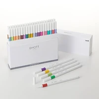 EMOTT Ever Fine Fineliner Pen Set No.1