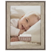 Home Collection Gray Wash Two-Tone Frame by Studio Décor