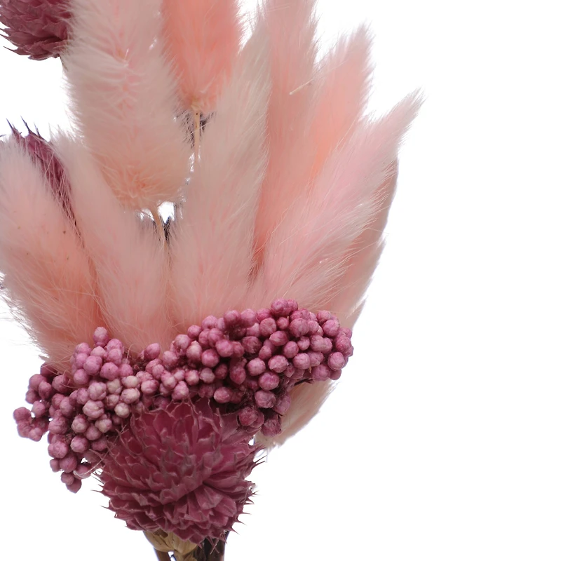 Purple & Pink Dried Mini Bundle by Ashland®